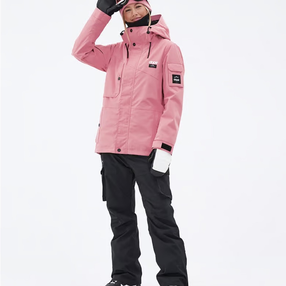 Dope Snow jacket